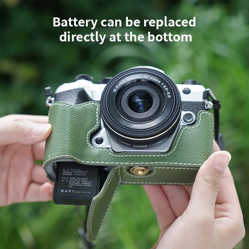 Camera Case For Oly… - image