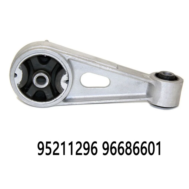 

Automotive Engine Mount Foot Glue 95211295 95211296 96686601 For SPARK MATIZ BEAT
