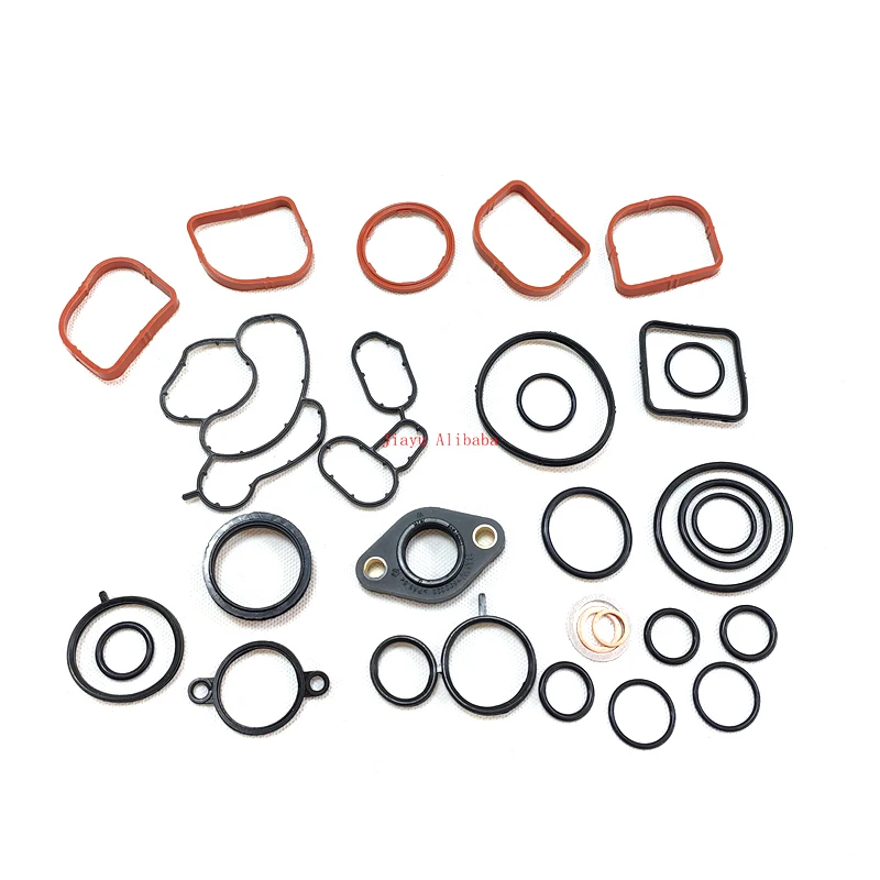 N46 N46B20B Engine cylinder head gasket kit overhaul kit for BMW E93 320i 2.0L 11127563412 11127578093 - Image 5
