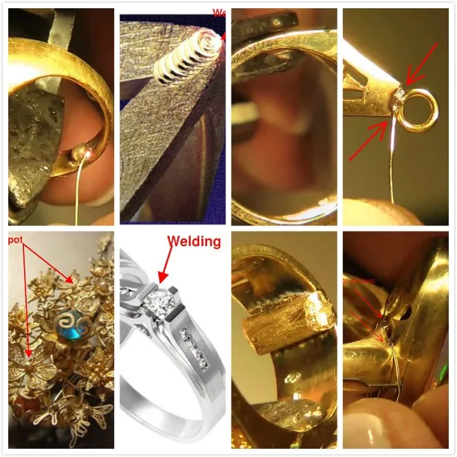 2026년 핫 세일-핫 샨동 주얼리 용접기 200W 미니 주얼리 YAG 주얼리 용접기 금용