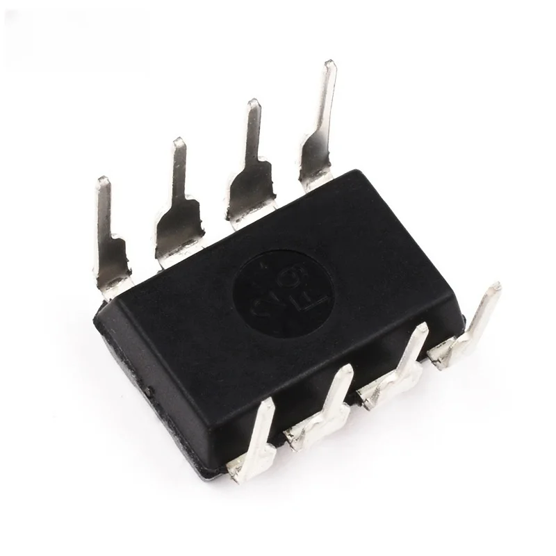 2ชิ้นชิประบบเสียง NE5532P NE5532N Op Amp เสียงรบกวนต่ำ Op Amp DIP-8ในสาย