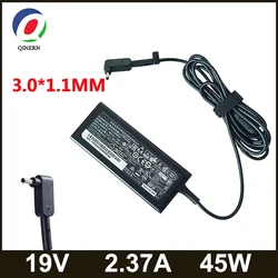 Cargador para portátil Acer Aspire S7 3,0 V3-371 Switch12 PA-1450-26 1,1 H Chromebook 11, 19V, 2.37A, 45W, 391x547 MM