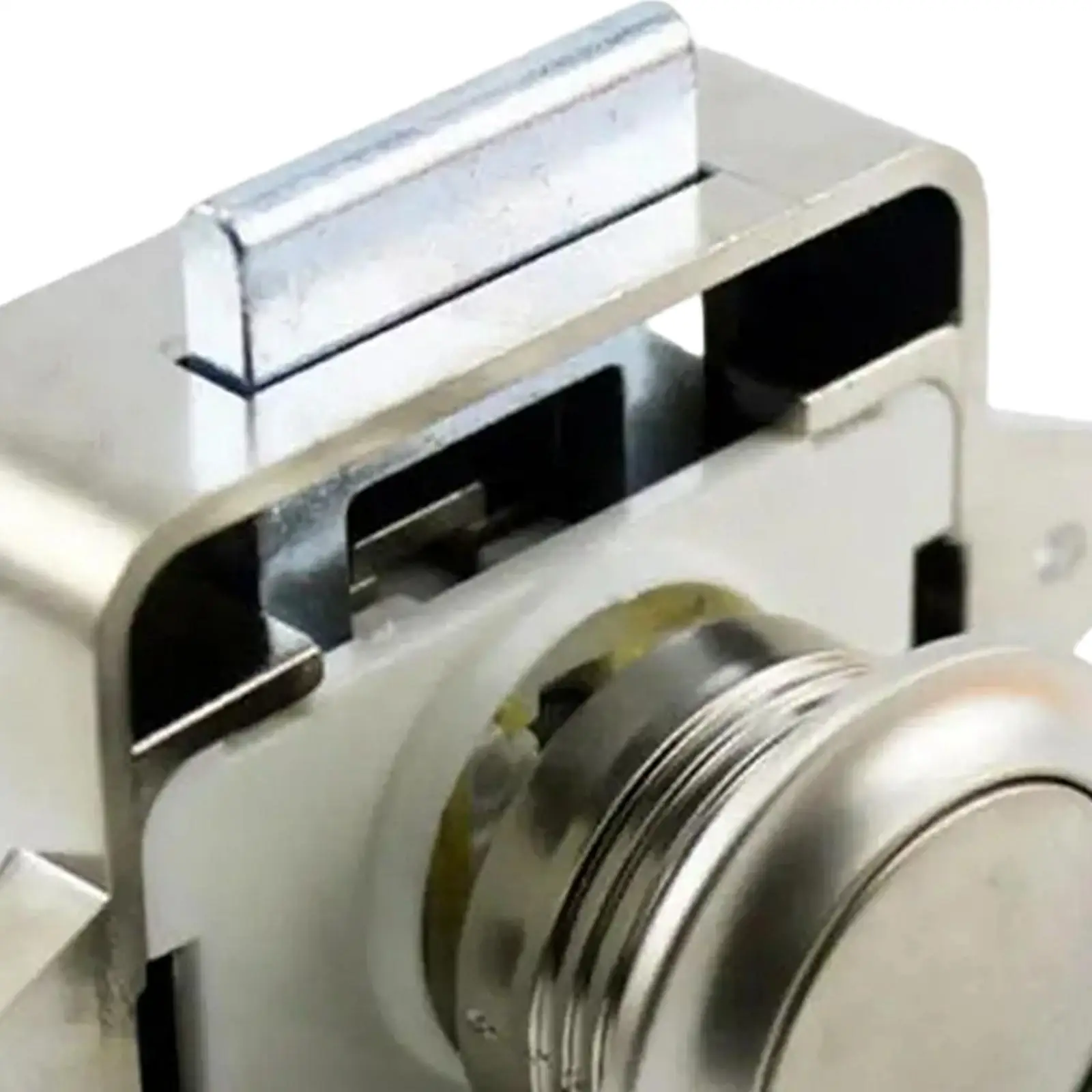 Serrure d'armoire de camping-car Durable, loquet sans clé pour camping-car, Van, bouton de tiroir, placard, installation facile