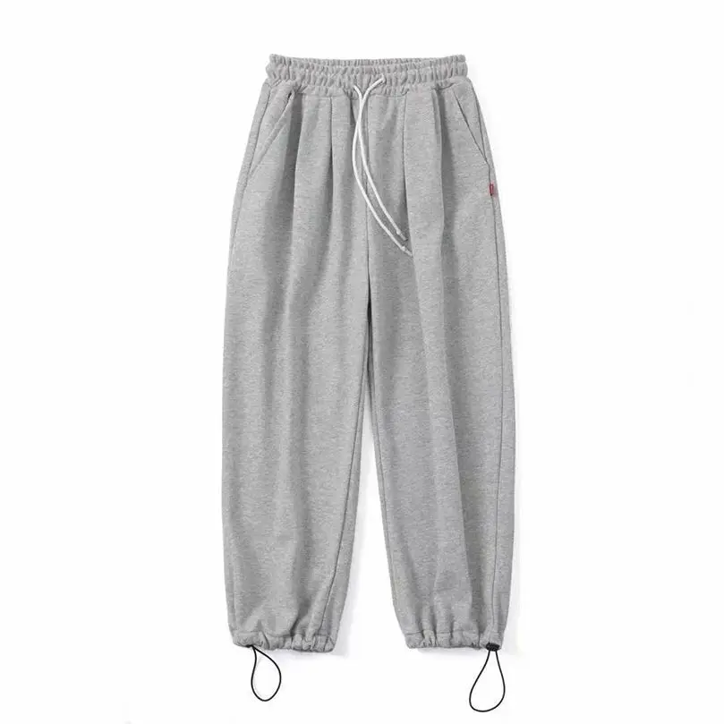 

Oversize Men's Sweatpants Straight Leg Casual Trousers Spring Summer Faion Youthful Vitali Sle Eighteen Pants