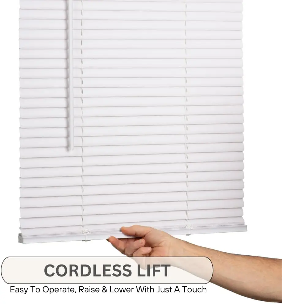 Cordless Mini Blind 1