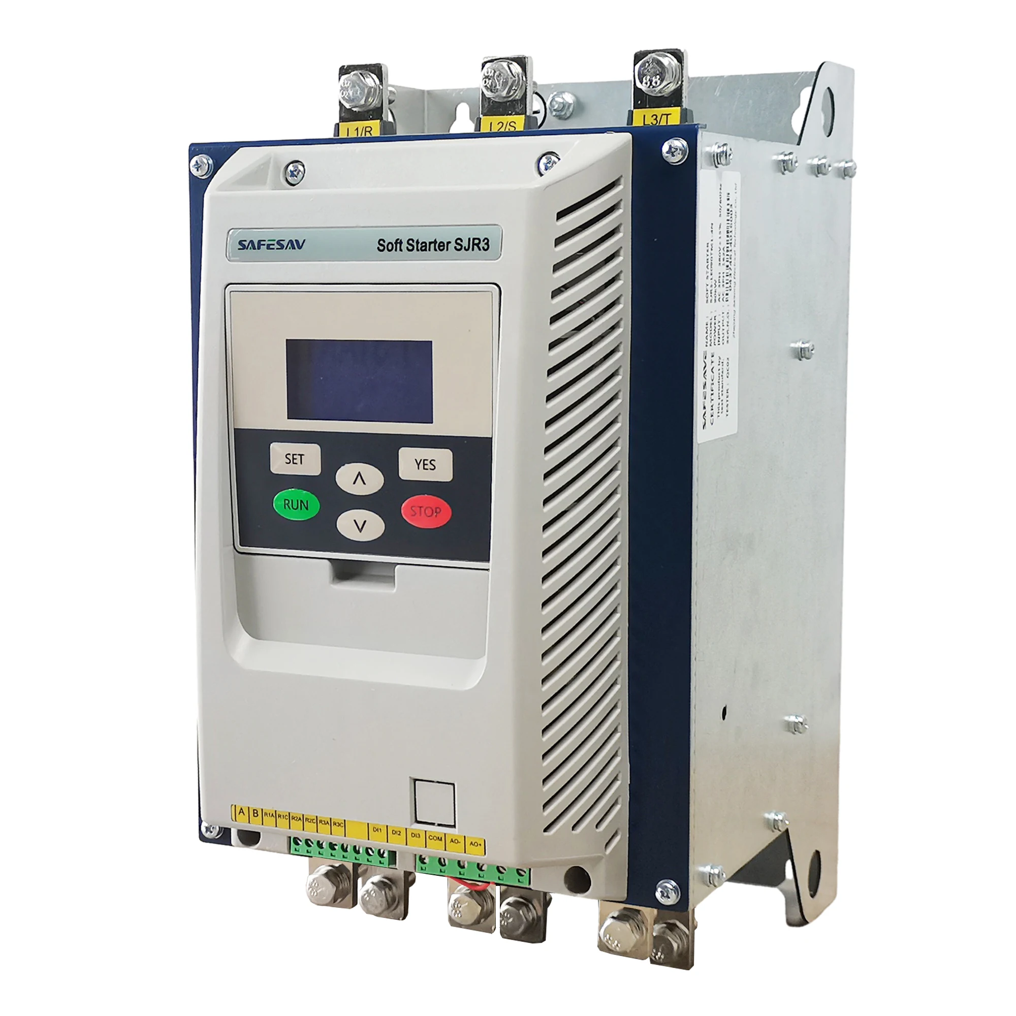 110Kw Motor Starter…