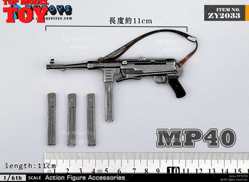 ZYTOYS ZY2032-ZY2039 1/6 obrona lotnicza czołg rakietowy karabin maszynowy magazyn Model dla 12 "mężczyzna kobieta żołnierz figurka ciało lalki