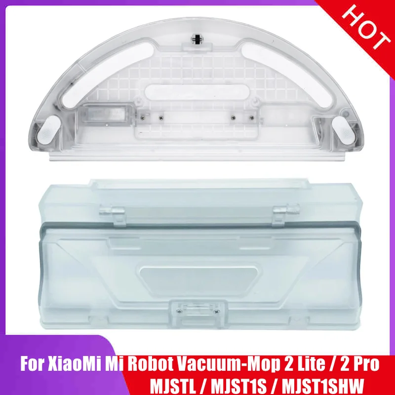 Water Tank Dust Box Mop Cloth Spare Part For XiaoMi Mi Robot Vacuum-Mop 2 Lite 2 Pro MJSTL MJST1S MJST1SHW BHR5044EU Accessroies