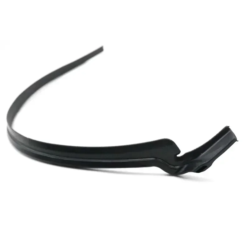 LHD Car Cowl Molding Windshield Cover Strip Panel Trim Weatherstrip Seal For BMW MINI Cooper S R55 R56 R57 2006-2015