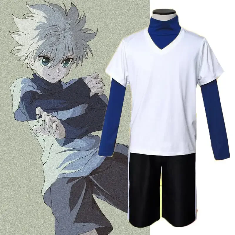 Killua Zoldyck Cosp…