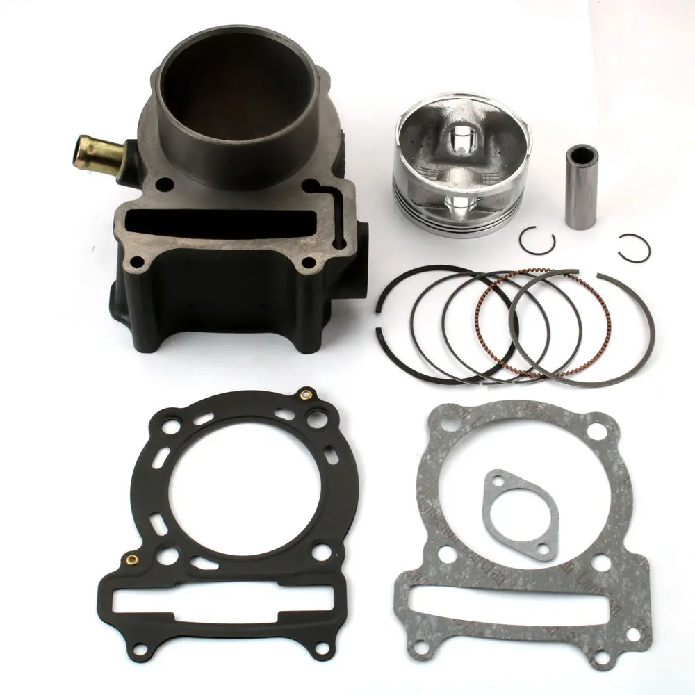 Bulk Supply Custom OEM Complete 64mm 347CC Top End Cylinder Piston Gasket Kit 2GU-11311-00-00 Fit YFZ350 ATV