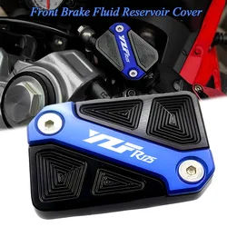 For R15 R 15 V3.0 2017-2021 YZF-R125 R125 2008-2011 Front Brake Fluid Reservoir Cap Cover