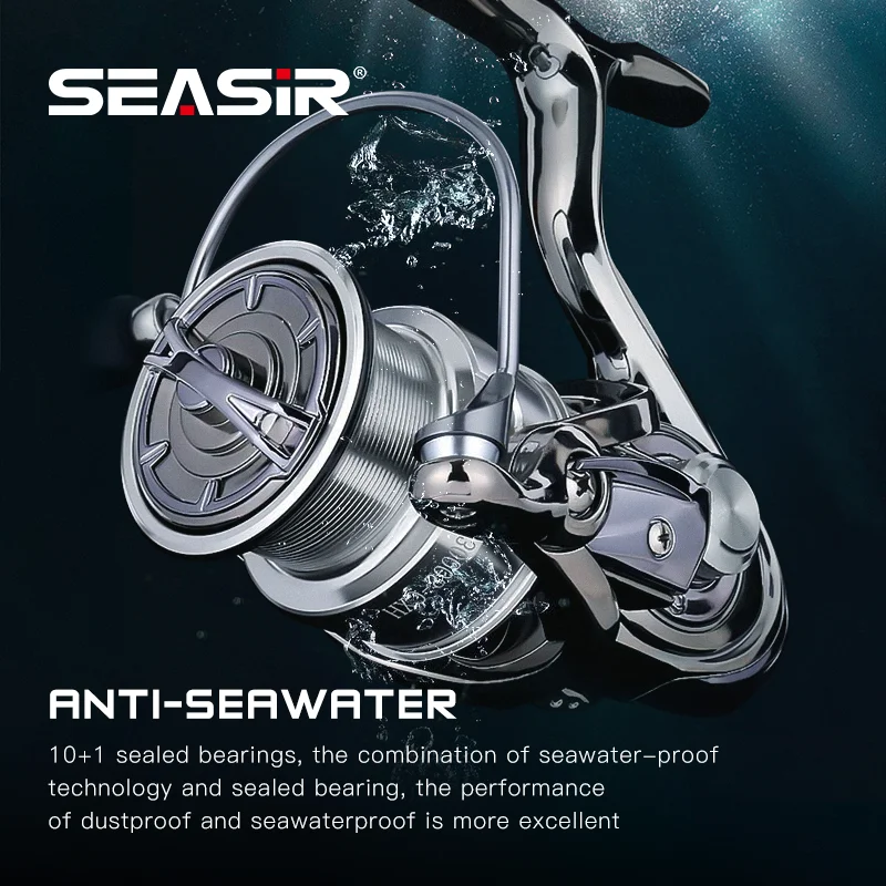 Thumbnail 3 - #16 New Spinning Reels Arrivals