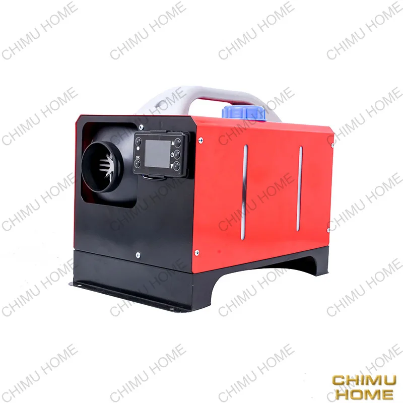 【CHIMU HOME】5KW Fuel-Powered Parking Heater System 12V 24V for Truck RV Cabin Heating Unit High Performance