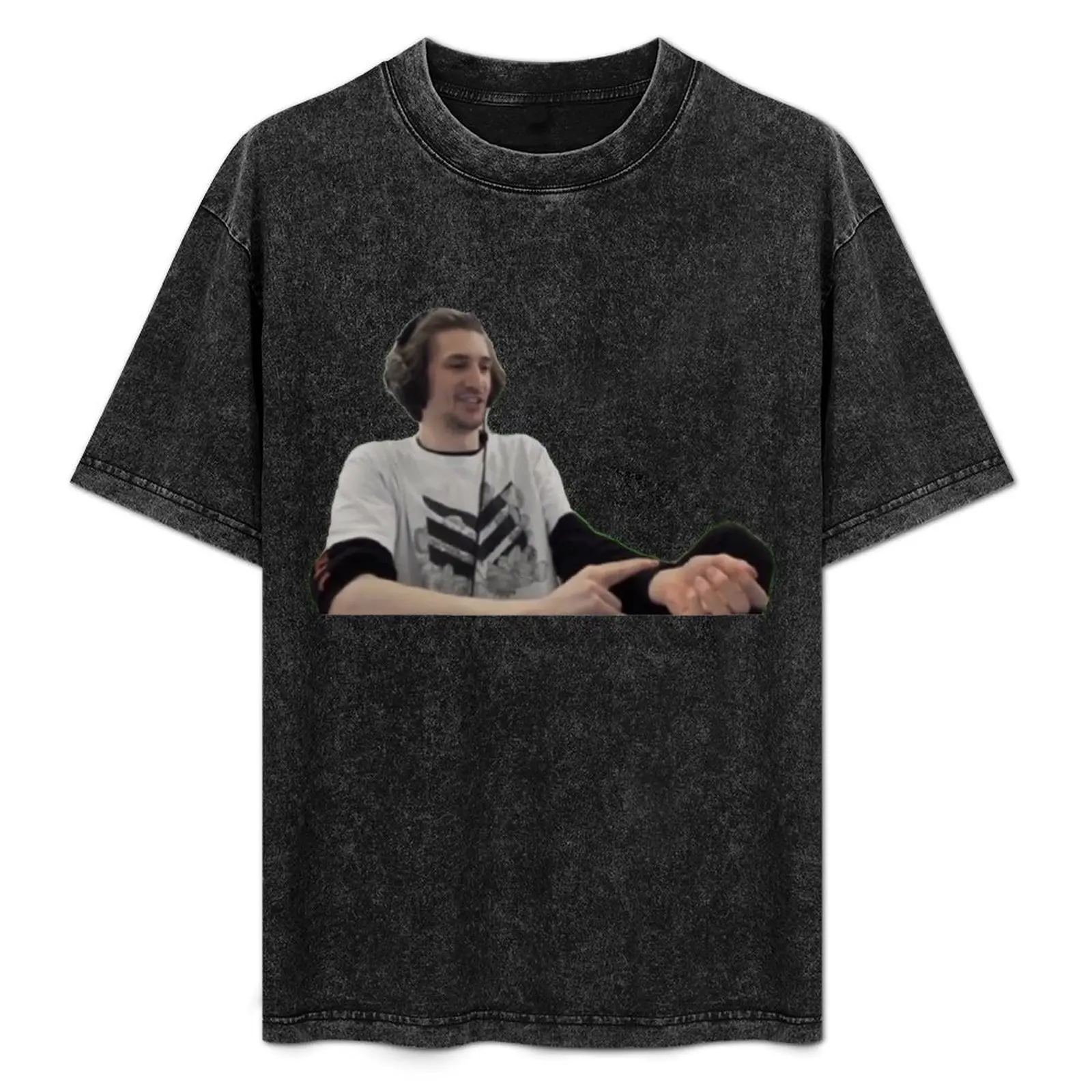 

xQc SHEESH T-Shirt Running Performance Short Sleeve Tee