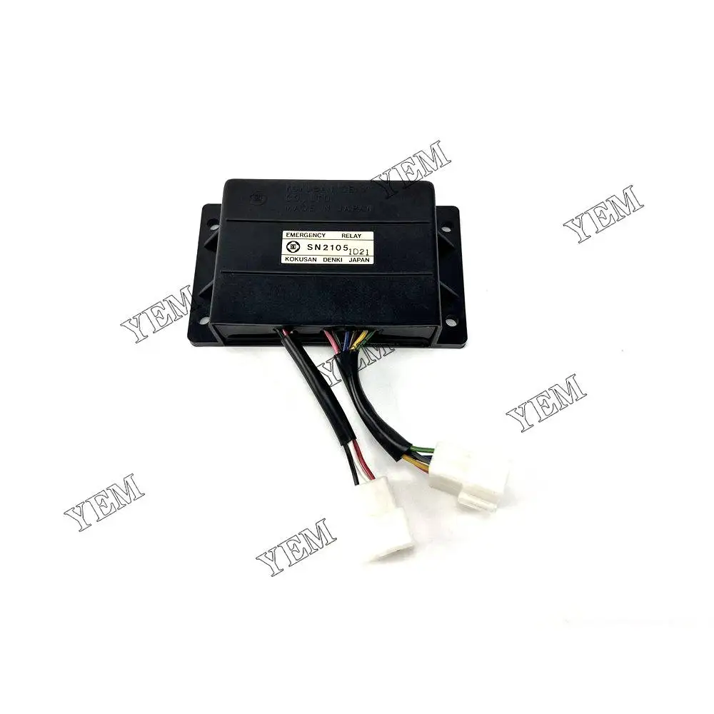 New Relay 15116-60260 For Kubota Z482 Excavator Engine Parts