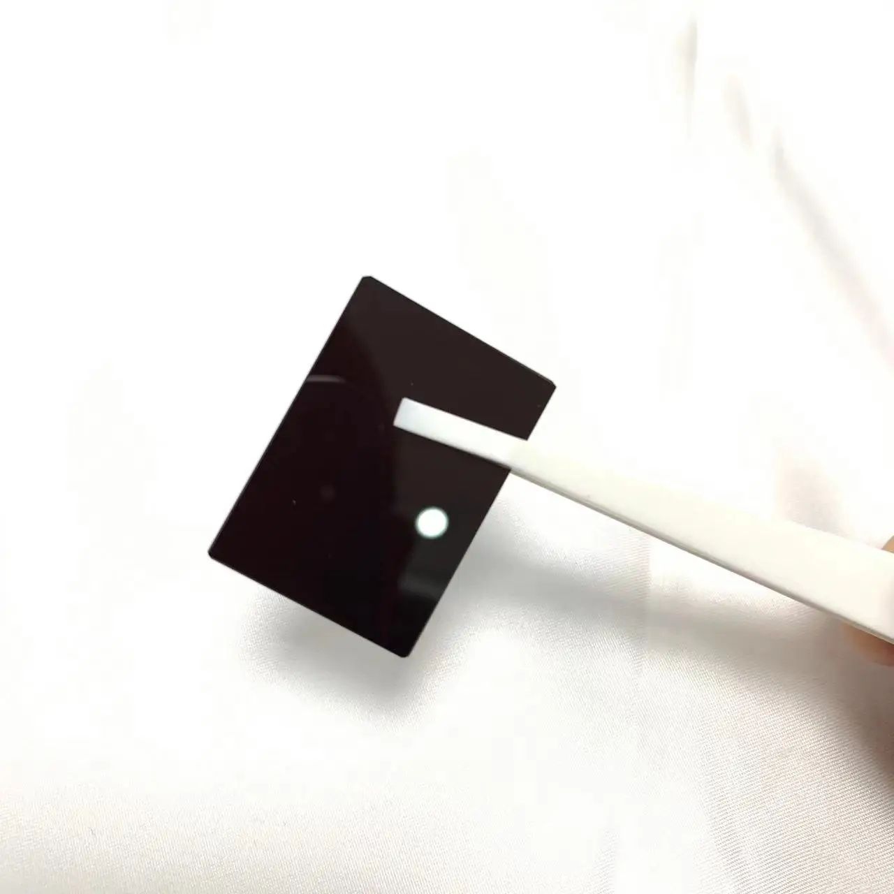 소니 A7r 카메라 적외선 사진 촬영용 IR 통과 필터 유리 HB720, 크기 41.7x30x1.5mm, 720nm