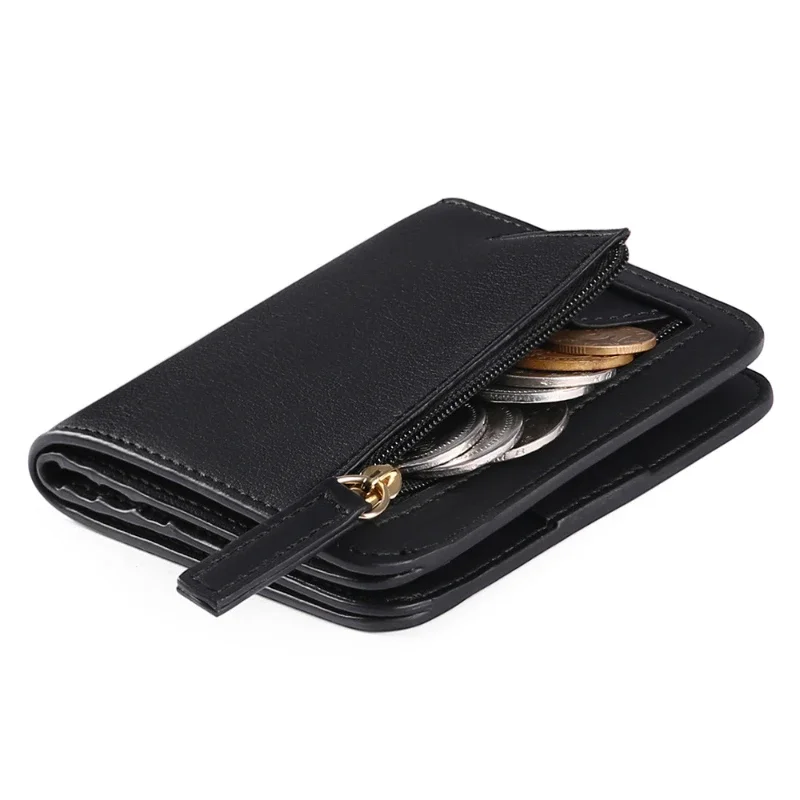 

Women Short Wallet Multi Card Wallet Exquisite Wallet Men Coin Purse for Women Card Holder Coin Purse Cartera Hombre Billetera