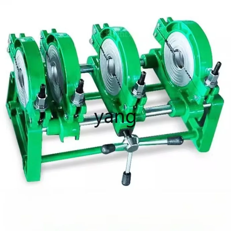 LMMhot melt butt welding machine Manual hand crank hot melt machine butt welding machine