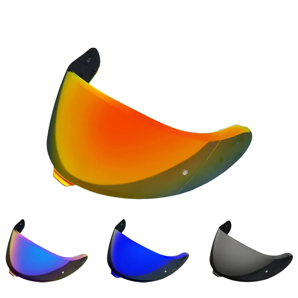 Neotec3 Visor for SHOEI CNS-3C Neotec 3 Helmet Face Shield Anti Fog High Clarity Viseira Capacete Moto Sunscreen Accessories