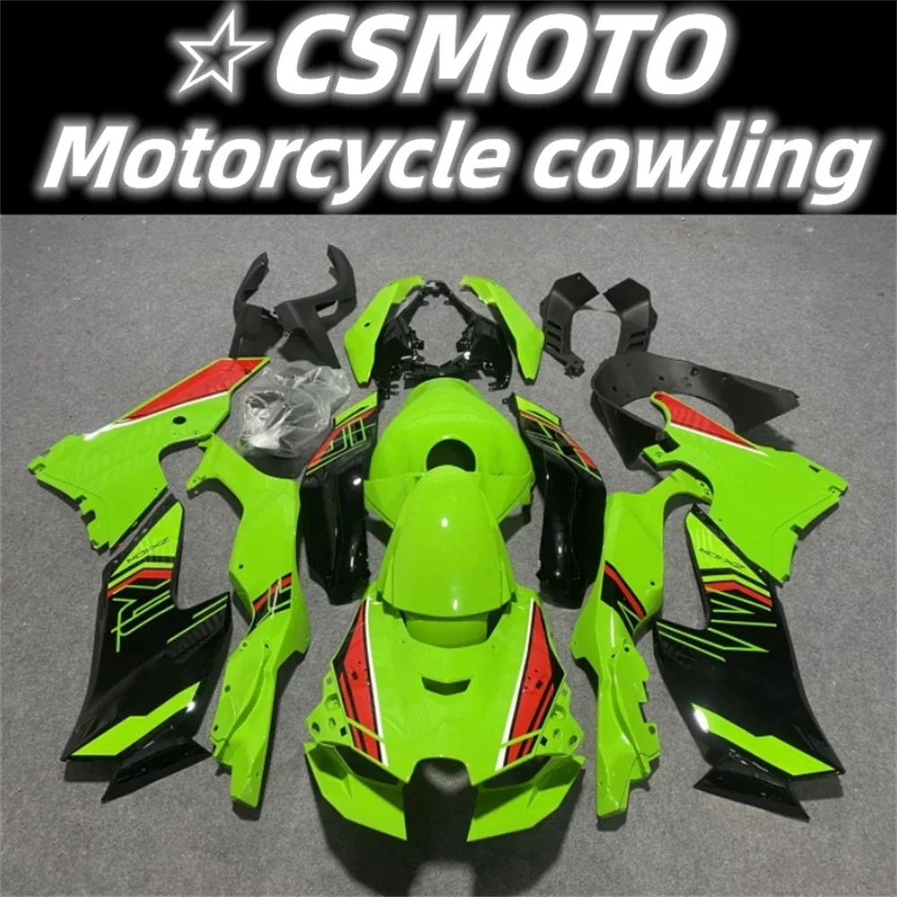 

Motorcycle fairing fits ZX-10R 2021 2022 2023 2024 10R 21 22 23 24 Year fairing body setting black green