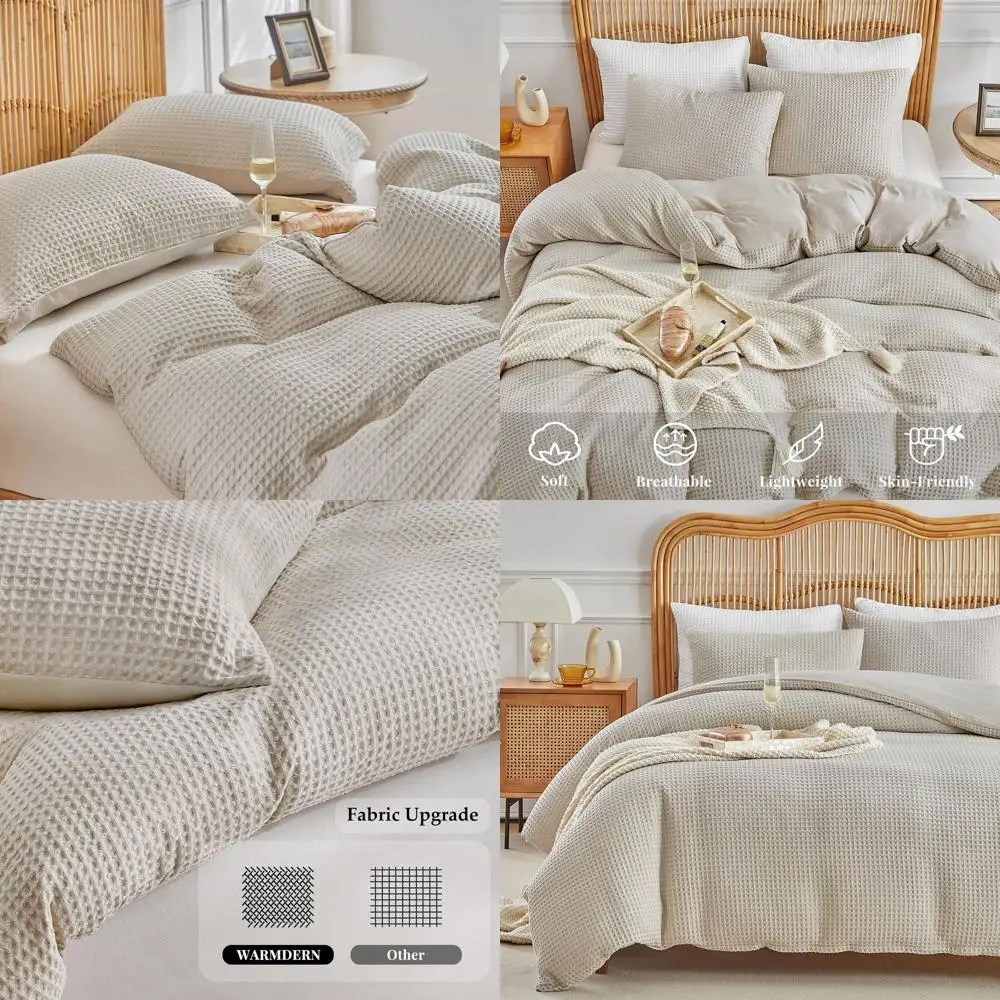 

Пододеяльник Wale Weave King Size, комплект пододеяльников цвета хаки, Sot и дышащий комплект постельного белья, комплект постельного белья из трех предметов o