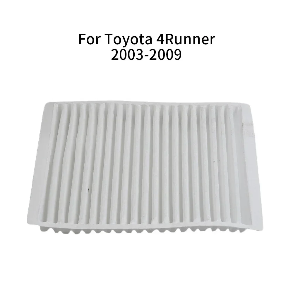 Cabin Air Filter 87139-47010-83 For Toyota 4Runner 2003-2009 For Prius 2001-2009 Car Air Filter Cabin Replacement Interior Parts