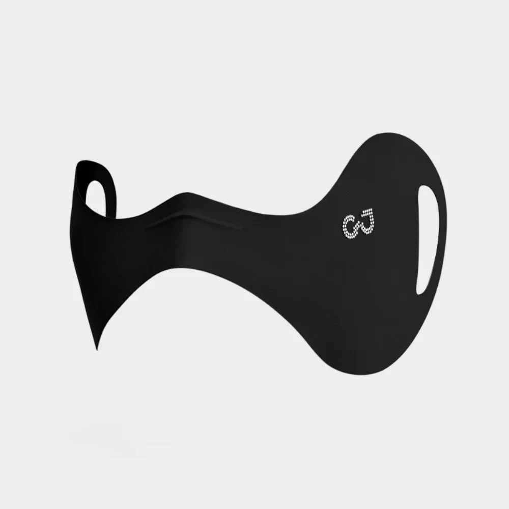 Summer Elastic Ice Silk Mask UV Protection Sunscreen Veil Sunscreen Eye Patches Solid Color Thin Eye Protection Mask Fishing
