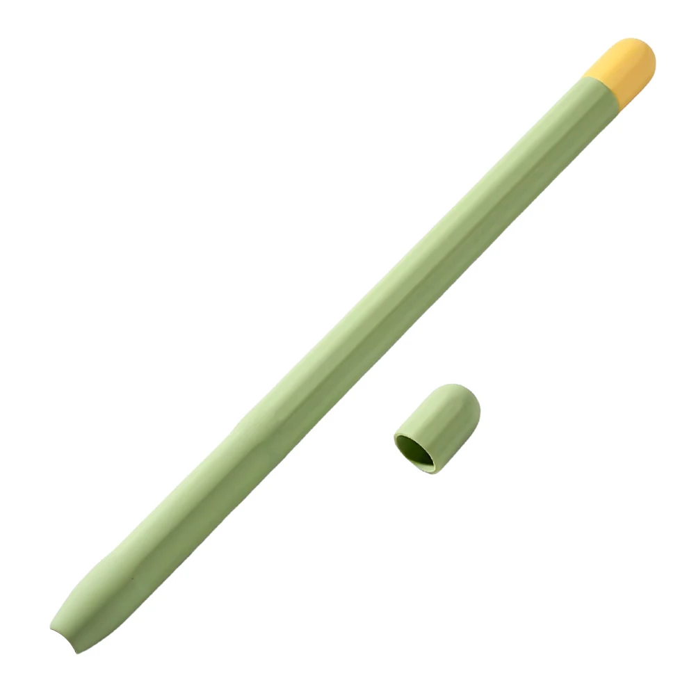 Astuccio per Apple Pencil 1a 2a generazione Custodia protettiva per impugnatura per matita Custodia in silicone per accessori Apple Pencil