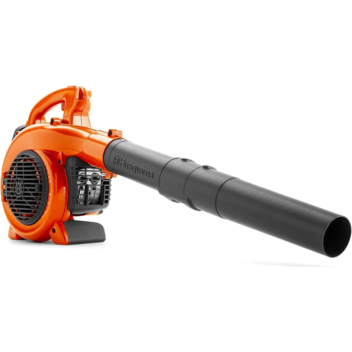 125B Gas Leaf Blower, 28-cc 1.1-HP 2-Cycle Handheld Leaf Blower, 470-CFM, 170-MPH, 12.5-N Powerful Clearing Performance Design