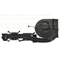 X+New For Lenovo ThinkPad T14 P14s Gen 2 CPU Fan with Heatsink 5H40X89428 USY