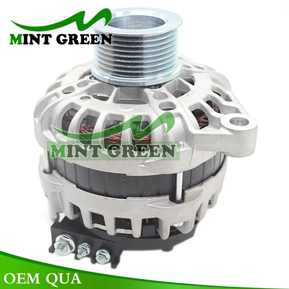 New Alternator 28V 80A For Weichai Engine Shacman Truck 2012 SINOTRUK (CNHTC) HOWO Truck 2005 AVIH2080 612600090816