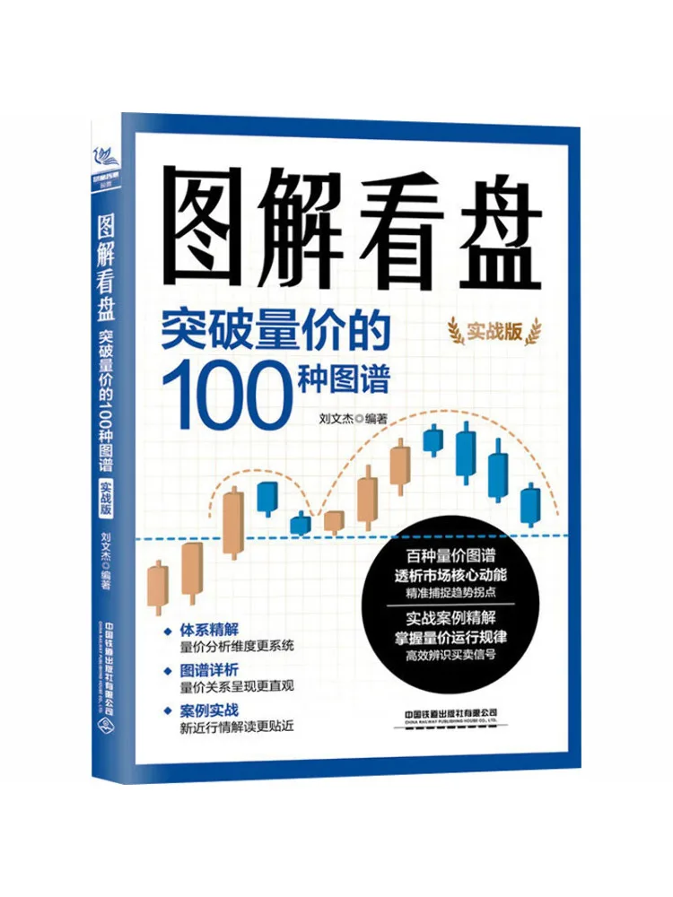 Book-Winshare Graphic Analysis Of Market Trends 100 Chart Patterns For Price Volume Breakthroughs Practical Edition