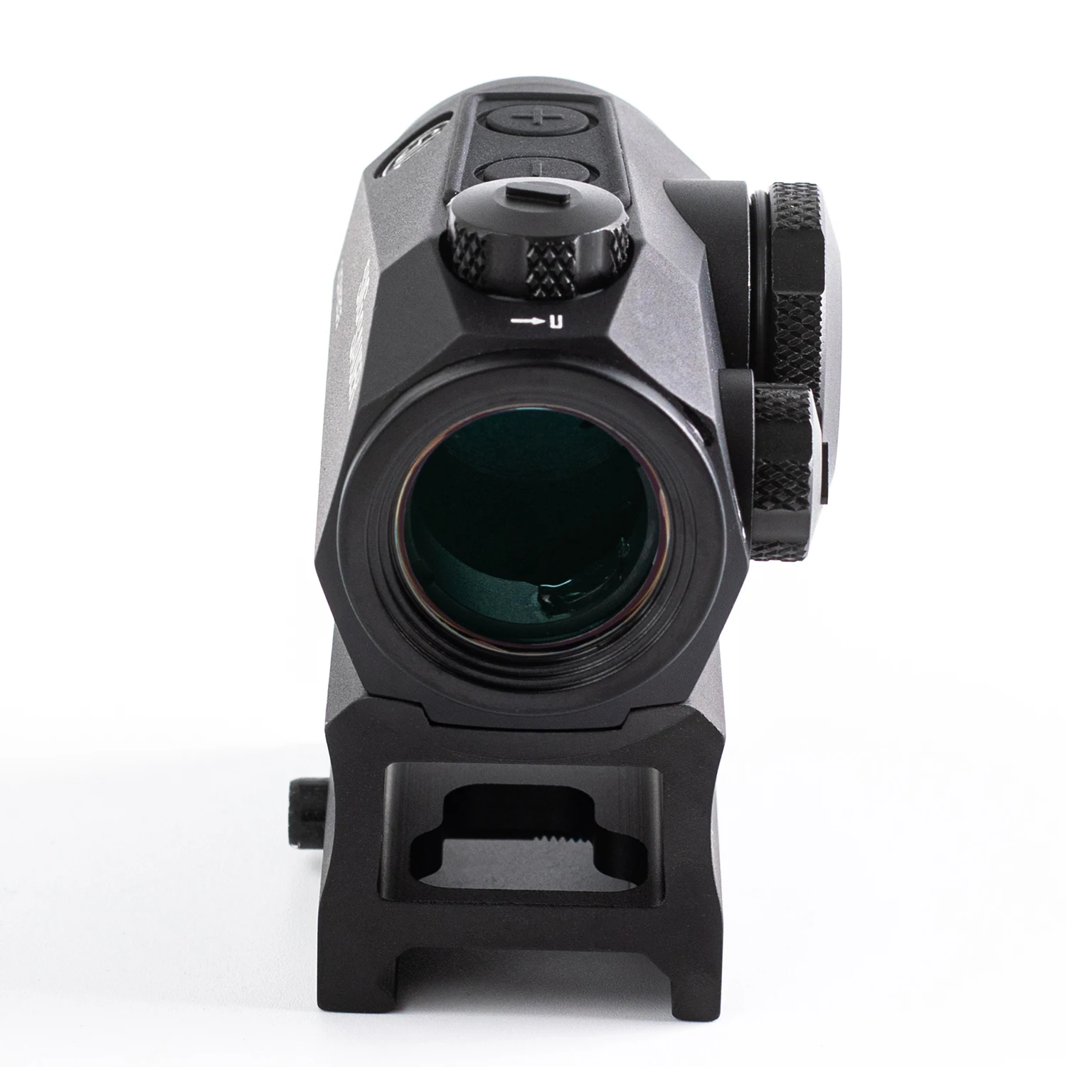 1x20 мм ROMEO5 Red Dot Sight Reflex Compact 2 MOA Страйкбольный прицел Охотничий прицел с креплением Подставка 20 мм Голографическая рейка