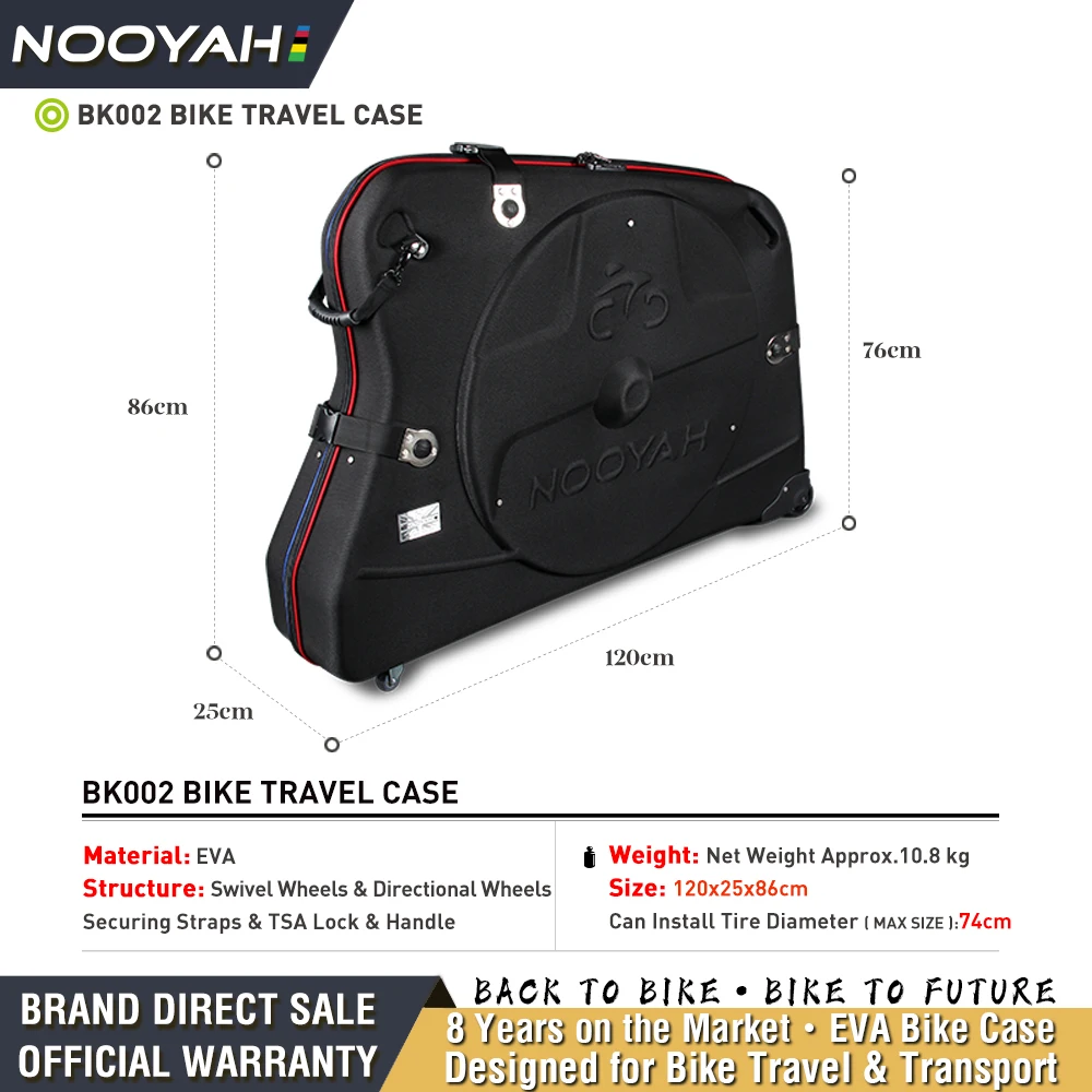 Thumbnail 3 - #6 Bicycle Transport Bags List of Top Picks