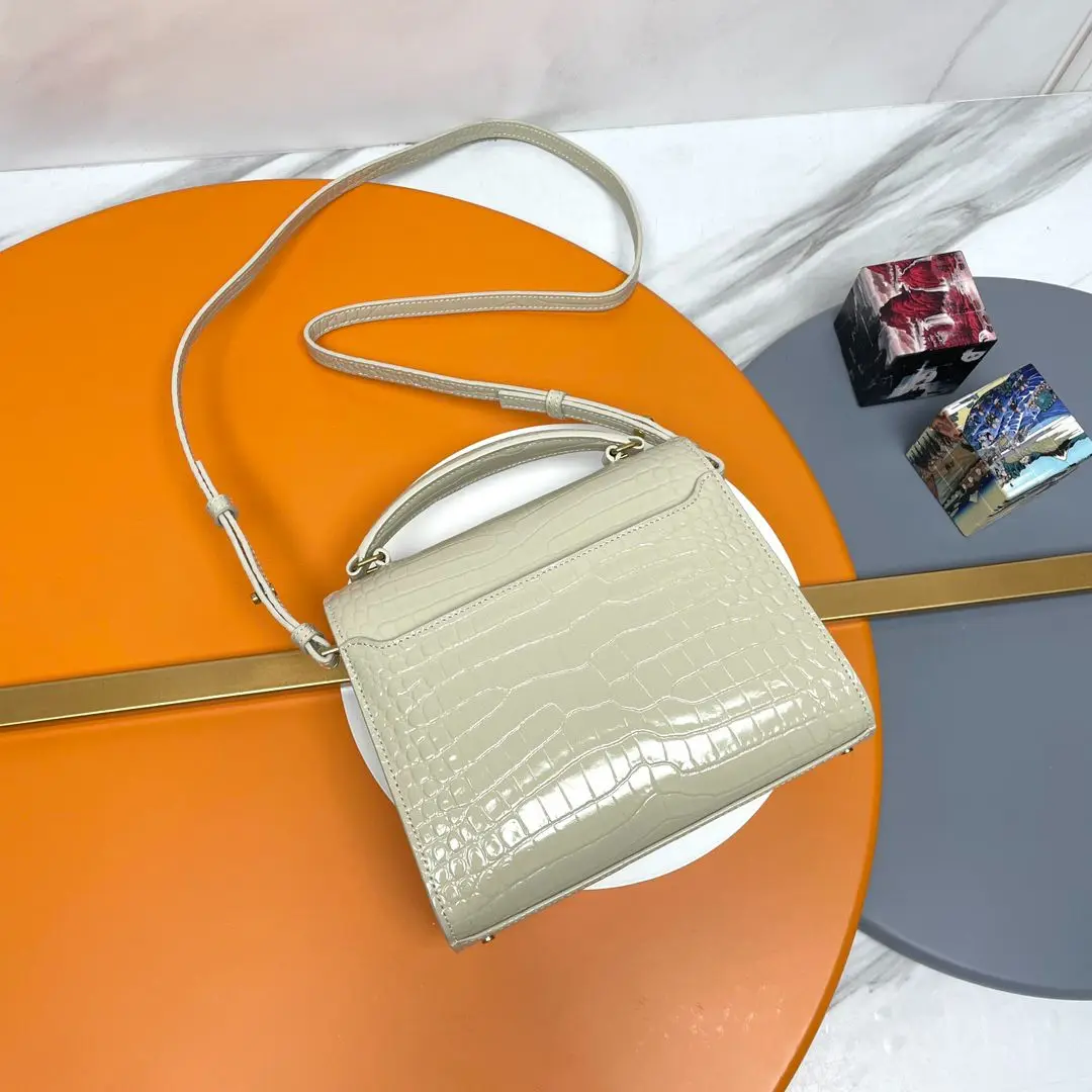 Trend Universal Women Soft Imitation Leather Multi-strap Hand Grip Bag Women Shoulder Handbag Crossbody Shoulder Purse Fashion Versatile All-match Purse For Office Daily Commute City Casual Outfits