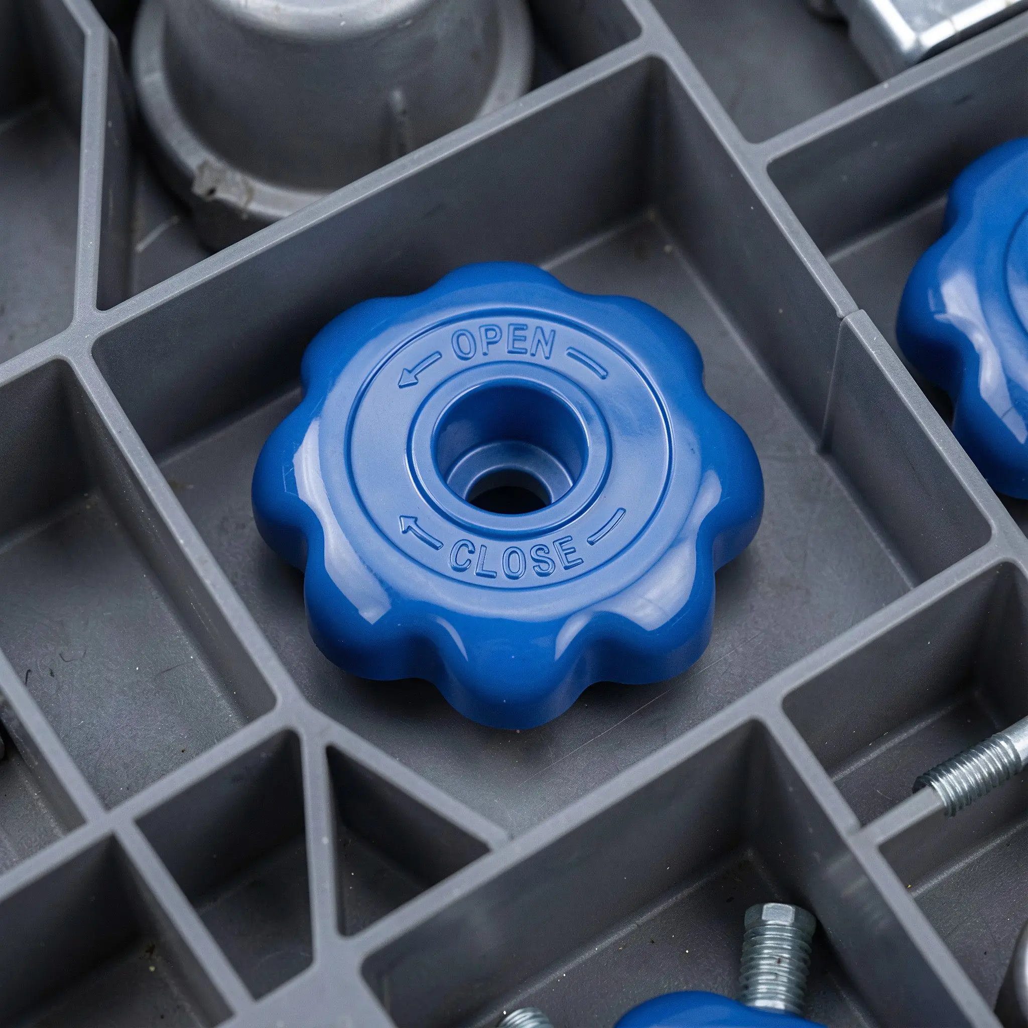 6Pcs Gas Cylinder Valve Knob A - Knob Aluminum review and price