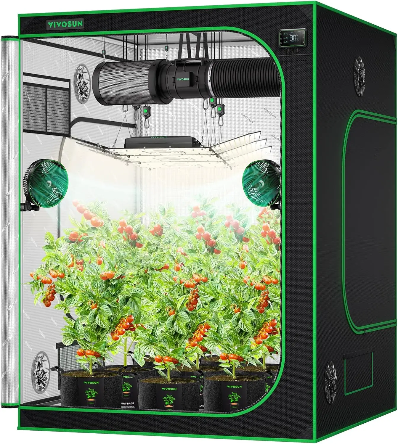 5x5 Grow Tent, 60