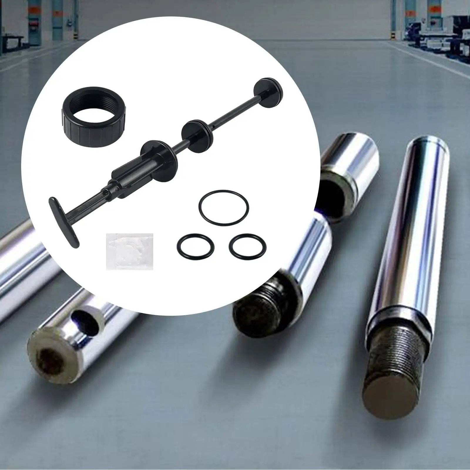 Piston Shaft Assembly High Performance 263078 for Backwash Valve