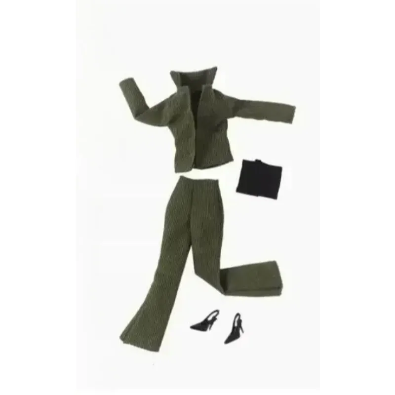 أنماط جديدة من الملابس والتنانير والملابس تناسب معاطف لدمى BB FR الخاصة بك BBIKG201