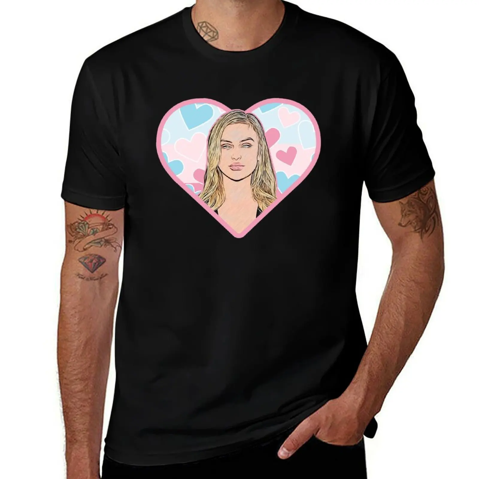 

Lala Kent 4 T-Shirt anime t shirts oversize man t shirt designer T-Shirt