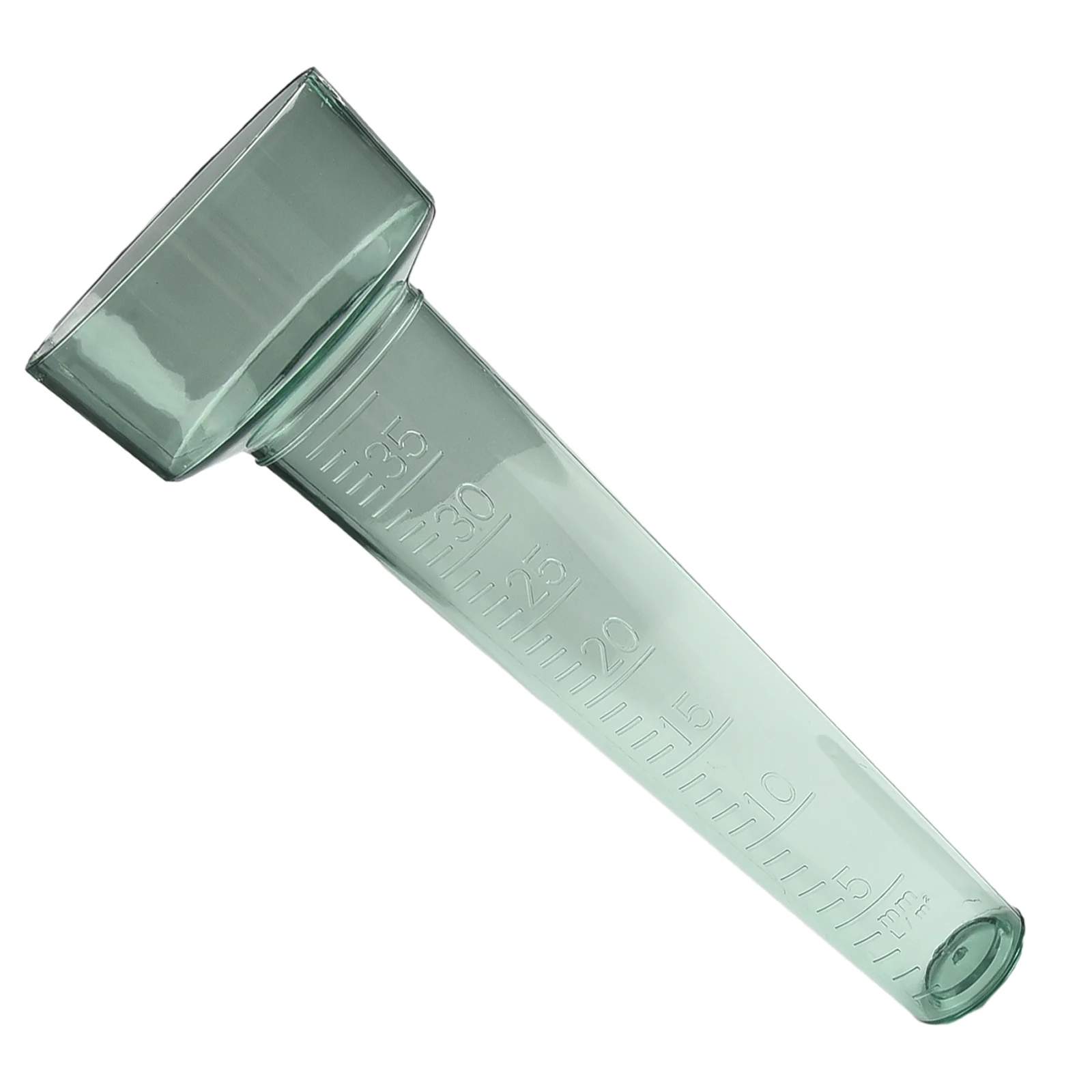 Outdoor Rain Gauge for Measuring Rainfall Amount and Sprinkler Distribution Rates in Residential and Agricultural Settings