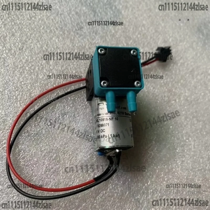 Micro dc diaphragm liquid pump pml10916-nf10 24v 3.4w