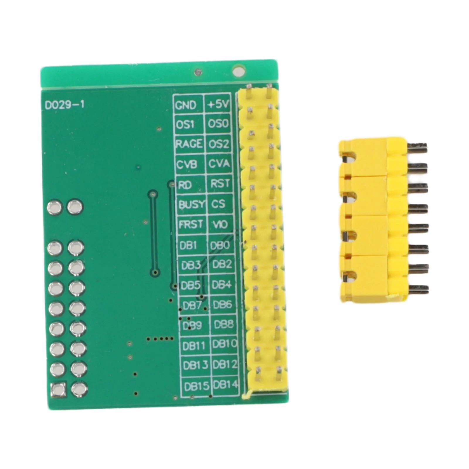 AD7606 16 Bit 8 Channel Data Acquisition Module With For SPI Interface For Industrial Signal Processing And Measurement System