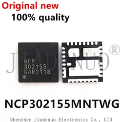 (2-5piece)100% New NCP302155MNTWG NCP302155 302155 QFN Chipset