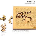 Wooden Puzzle