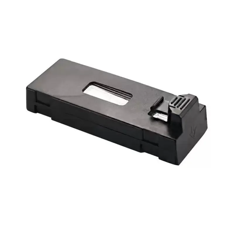 2 PCS drone E88 E99pro folding 3.7V 1800mAh large capacity aircraft modular accessories rechargeable lithium battery
