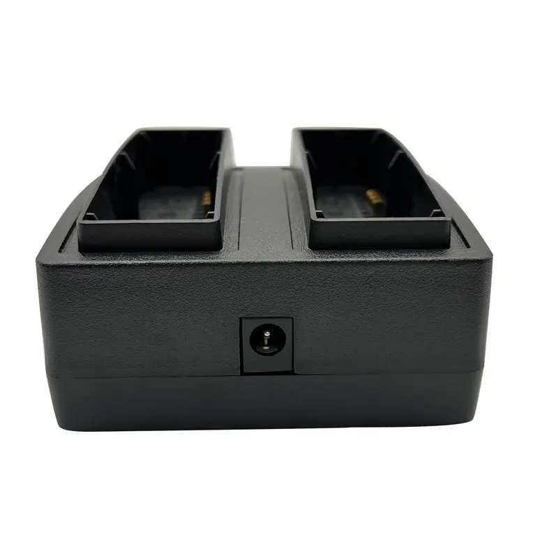 CL-6300 Caricatore doppio per batteria Hi-target BL6300A Hi-Target GNSS GPS RTK Caricabatteria strumento di rilevamento Spina UE USA