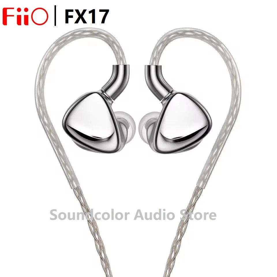 FIIO FX 17 Hi-Fi ΡΡΠ΅ΡΠ΅ΠΎΠ½Π°ΡΡΠ½ΠΈΠΊΠΈ 8EST + 1DD + 4BA Tribrid Technology Π²Π½ΡΡΡΠΈΠΊΠ°Π½Π°Π»ΡΠ½ΡΠΉ ΠΌΠΎΠ½ΠΈΡΠΎΡ Ρ ΠΌΠΈΠΊΡΠ΅Π»ΡΠ½ΡΠΌ ΠΊΠ°Π±Π΅Π»Π΅ΠΌ MMCX FIIO FX 17 Hi-Fi ΡΡΠ΅ΡΠ΅ΠΎΠ½Π°ΡΡΠ½ΠΈΠΊΠΈ 8EST + 1DD + 4BA Tribrid Technology Π²Π½ΡΡΡΠΈΠΊΠ°Π½Π°Π»ΡΠ½ΡΠΉ ΠΌΠΎΠ½ΠΈΡΠΎΡ Ρ ΠΌΠΈΠΊΡΠ΅Π»ΡΠ½ΡΠΌ ΠΊΠ°Π±Π΅Π»Π΅ΠΌ MMCX