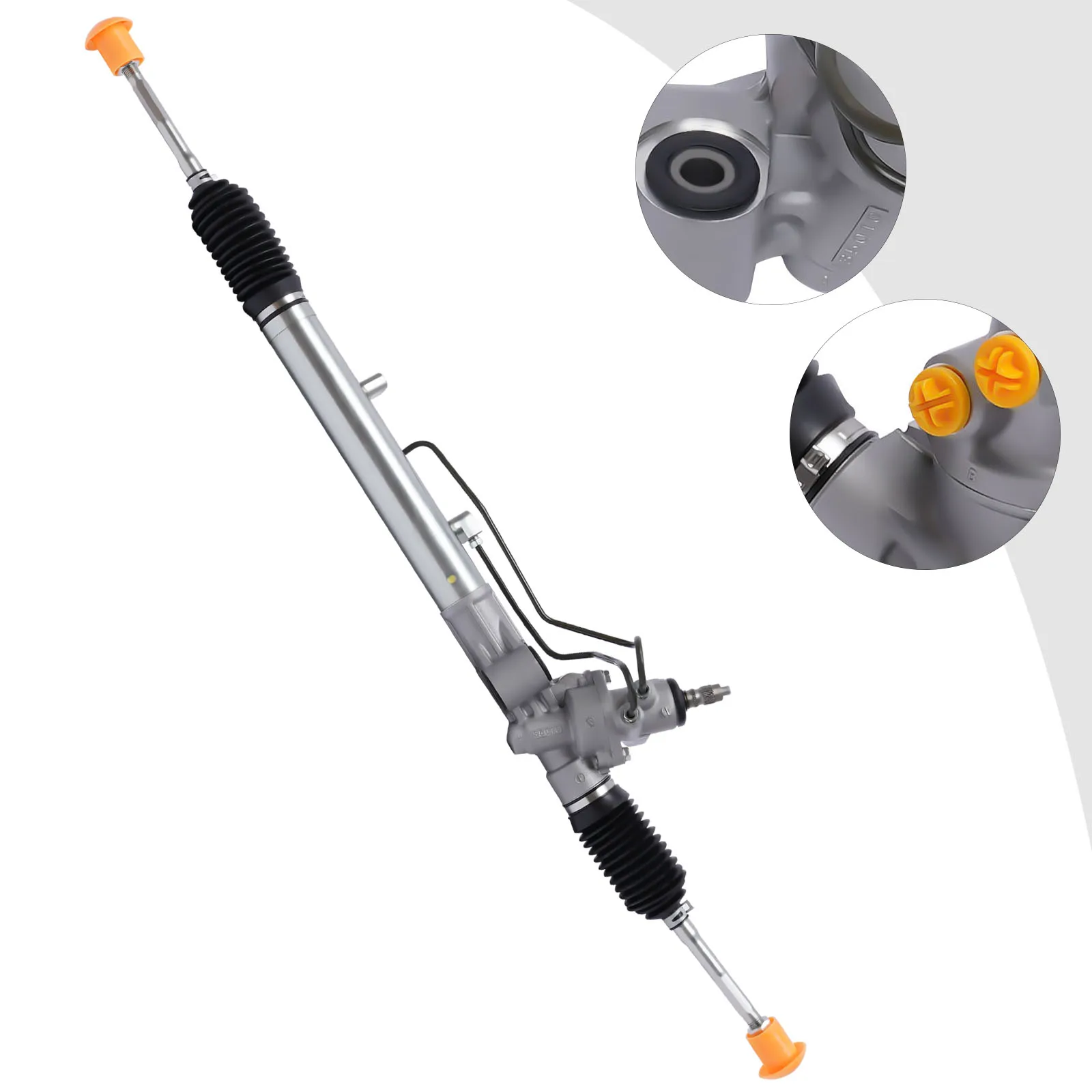 

Power Steering Rack & Pinion Assembly 18000714-101 18000714-102 For 1998 1999 2000 2001 2002 2003 2004 Toyota Tacoma